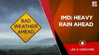 IMD Issues Alerts As Monsoon Knocks Early | Heavy Rainfall Forecast Across States | Akhil Srivastava
