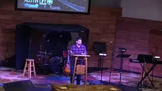 One Of The Main Marks Of A Spiritually Mature Person | Austin Life Church