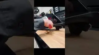 Removing the mirror cap on a Tesla 💥✔️