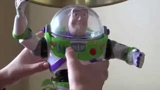 Buzz Lightyear Talking Action Figure Review (#3)