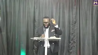 All I need is Jesus - Rev. Korede Adams