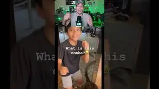 Este Ni&ntilde;o Nos Ense&ntilde;a Artes Marciales