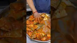 Mackerel fish fry by chef Rakesh #mackerel fish #seafood #fishlover #chefrakesh