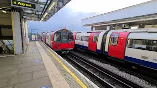 1996TS 96093 & 1996TS 96024 @ Canons Park