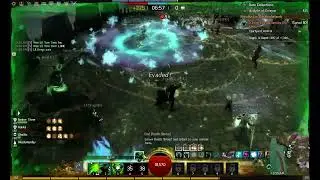 WvW : 03/09/2015 FA vs DB vs SoS [HG] Dragonbrand Borderland 05