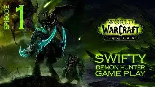 Swifty Demon Hunter Gameplay - Part 1