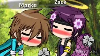 Gay love story mini movie gacha studio :3
