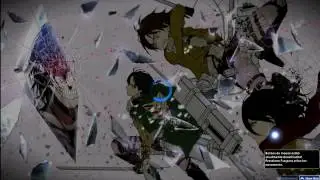 [Osu!]  Attack on titan - Great escape (ljf's insane)