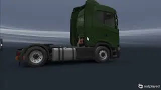 Euro Truck Simulator 07
