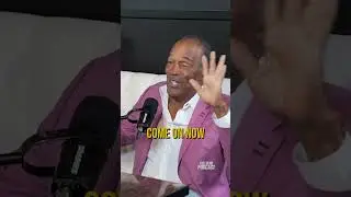 😱 OJ Simpson On Picking Up Girls With DONALD TRUMP!