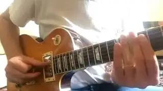 Peacock Overdrive with David Davies (Done Somebody Wrong) Allman Brothers Band.