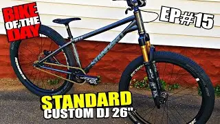 Bike Of The Day: Custom Standard 26