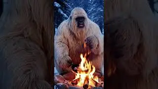 Campfire cooking tips. Yeti says control that heat and flame. #yetisays #campfire #cooking