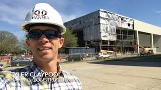 Hulman Center Project Update 04-16-19