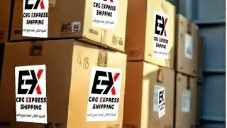 CRG إكسبريس للشحن والنقل الدولي 