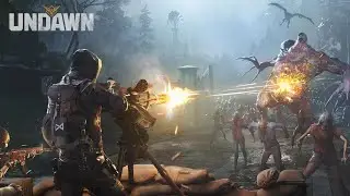 Undawn -Gameplay walkthrough part 1Tutorial Chapter 1&2 Global Release(level infinity)#youtubevideo