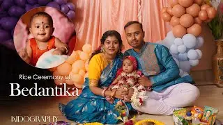 Best Cinematic Video of Rice Ceremony 2026 l  BEDANTIKA l Captured By The Orchid Photography  l