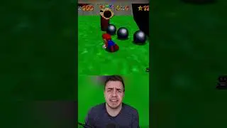 How to Damage the Mario 64 Chain Chomp