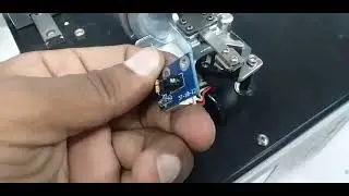 How we solve problem of button wrapping machine is direct running
