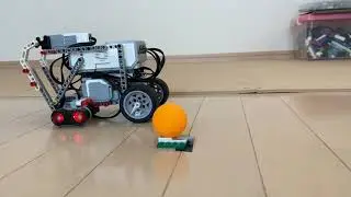 LEGO SOCCER ROBOT【MINDSTORMS EV3】