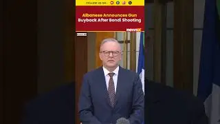 Australian PM Albanese to Launch Gun Buyback Scheme After Bondi Beach Shooting
