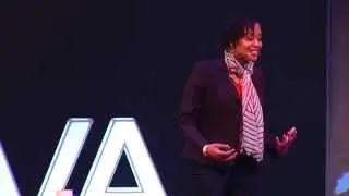 Какое будущее, если его некому строить?: Жасмин Лоуренс на TEDxRVA