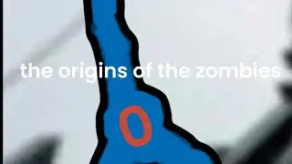 origins of zombie figures