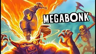 Numbers Stream | Megabonk
