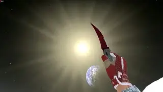CS Flip Knife Doppler Ruby Factory New | SKIN SHOWCASE