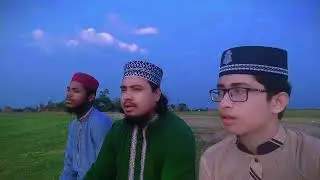 নদীর পার বসে নাতে মোস্তফা ﷺ | আমি তোমার প্রেমের ভিখারি ইয়া রাসুলাল্লাহ | Somrat Sobuj Jalali |