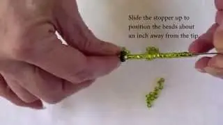 Using the Fleegle Beader