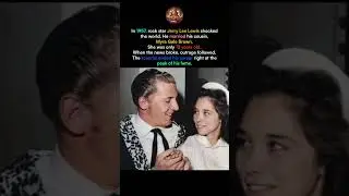 The Secret That Destroyed a Rock Star #history #shorts