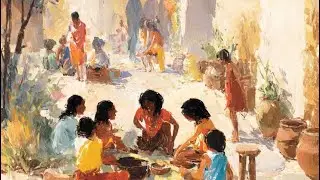 WHAT WE PASS ON &ndash; A World Healing Song About Invisible Legacy