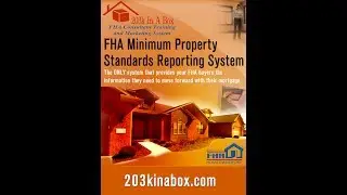 FHA MPS Instructional Video