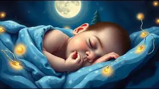 ✨ 𝘊𝘢𝘭𝘮 Gospel Baby Bedtime Music  3 Hours