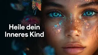 Heile dein Inneres Kind – Kraftvolle Affirmationen für tiefe Selbstheilung und Frieden