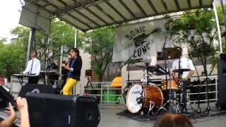 Sonic Lunch is Bank of Ann Arbor's way of saying 