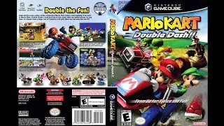 Mario Kart Double Dash!! - Mushroom Cup (150cc) - Part 10