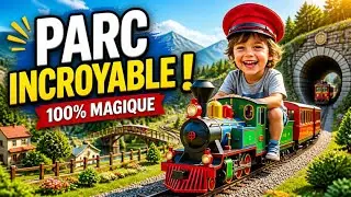 Discover the Hidden Wonders of Suisse Vapeur Parc!