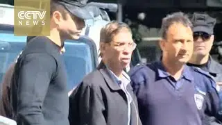 EgyptAir hijacking suspect appears in Larnaca Court