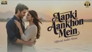 Aapki aankhon mein New song Hindi 💕romantic song ❤️ Bollywood new latest song 2026
