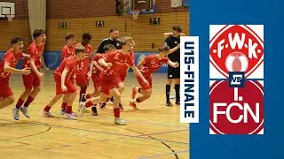 Bayerische Hallenmeisterschaft der U15-Junioren: Das Finale in voller Länge!