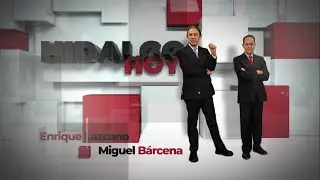 Transformaci&oacute;n h&iacute;drica y progreso regional para este sexenio en #HidalgoHoy