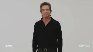 Jeff Probst Survivor 46 5/22/24 Thanks For Watching Promo AD HD