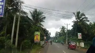 Travelling Matale to Aluvihara||Matale||Matale Town||Sri lanka||மாத்தளை|| அலுவிகாரை||இலங்கை