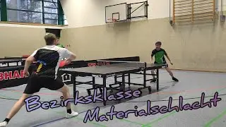 Die Legende von Essen - Materialschlacht in der Bezirksklasse mit Mirco Wichmann und Lars Kriegel