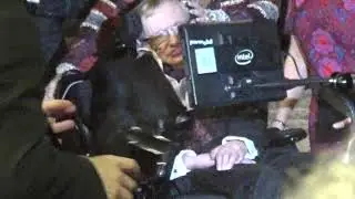 Stephen Hawking #RIP & Fiona Phillips & Hubby Martin Frizell (This Morning/GMB Editor)
