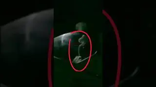 UNLUCKY, THIS POCONG WAS RIDING BEHIND ME 😫 #viral #shorts #appearance #mountain #story