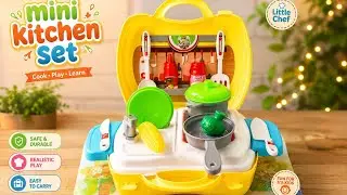 Childrens play set|mini kitchen set for childrens