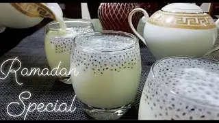 Koova Kachiyath / Ramadan Special / Easy Summer Drink / # 20